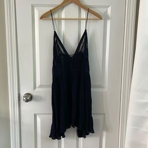 Free people slip dress